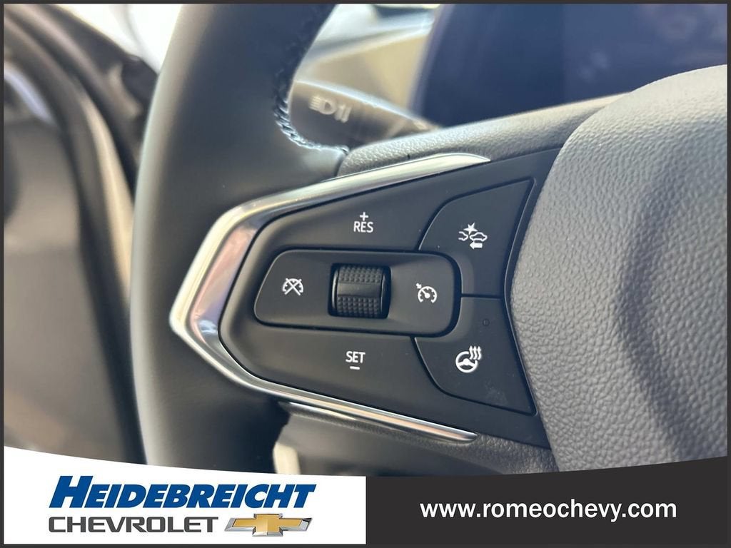 2024 Chevrolet Trax LT