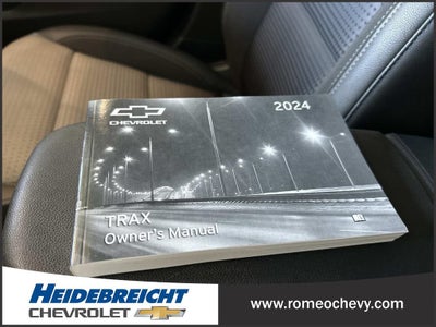 2024 Chevrolet Trax LT