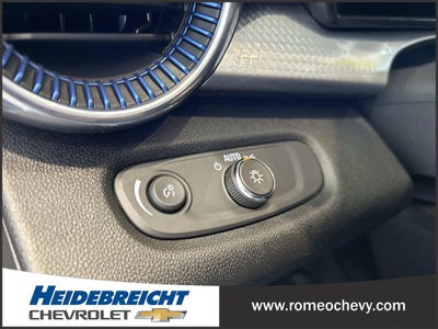 2024 Chevrolet Trax LT