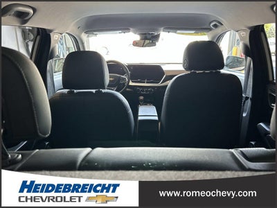 2024 Chevrolet Trax LT