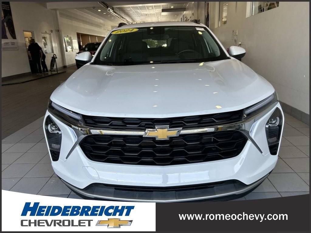 2024 Chevrolet Trax LT