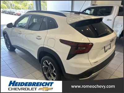 2024 Chevrolet Trax LT