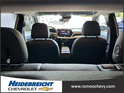 2024 Chevrolet Trax LT