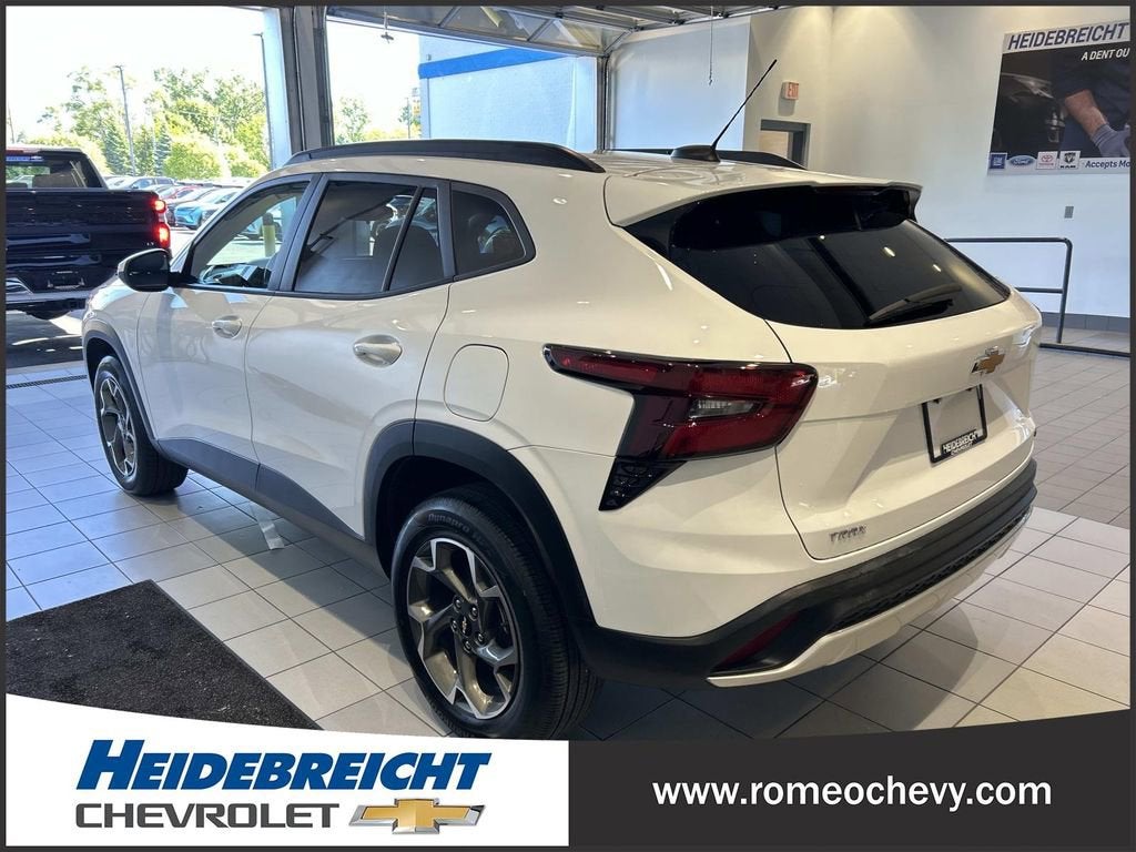 2024 Chevrolet Trax LT