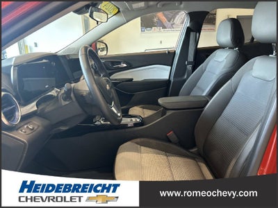 2024 Chevrolet Trax LT
