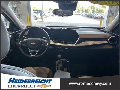 2024 Chevrolet Trax LT