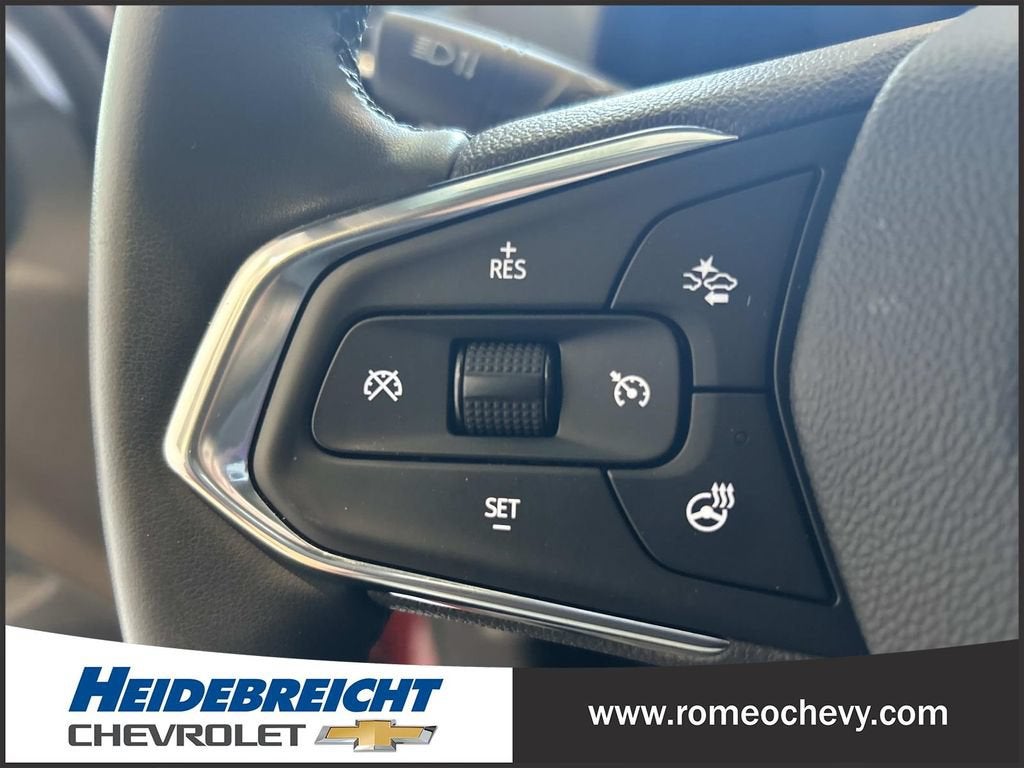 2024 Chevrolet Trax LT
