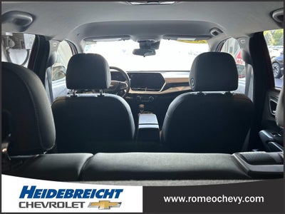 2024 Chevrolet Trax LT