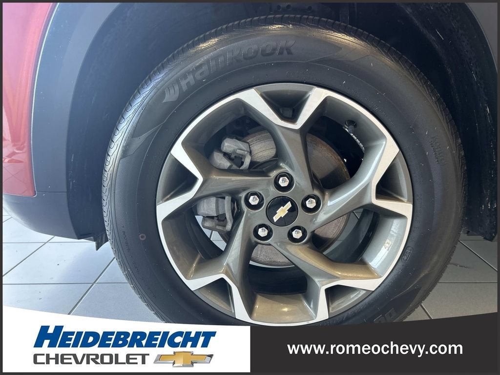 2024 Chevrolet Trax LT