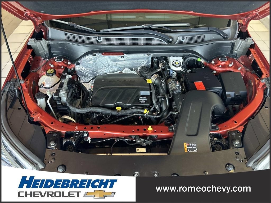 2024 Chevrolet Trax LT