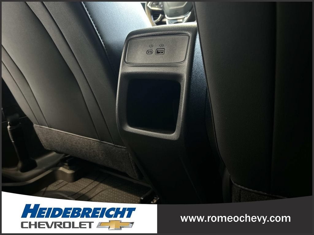 2024 Chevrolet Trax LT - Photo 17