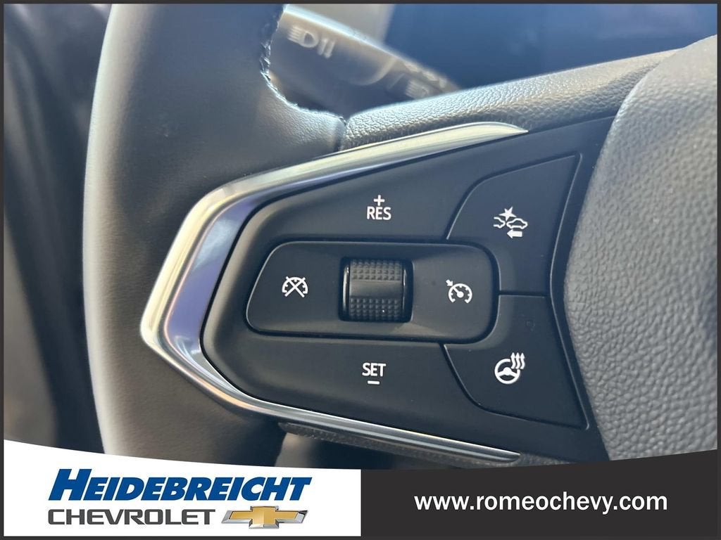 2024 Chevrolet Trax LT - Photo 19