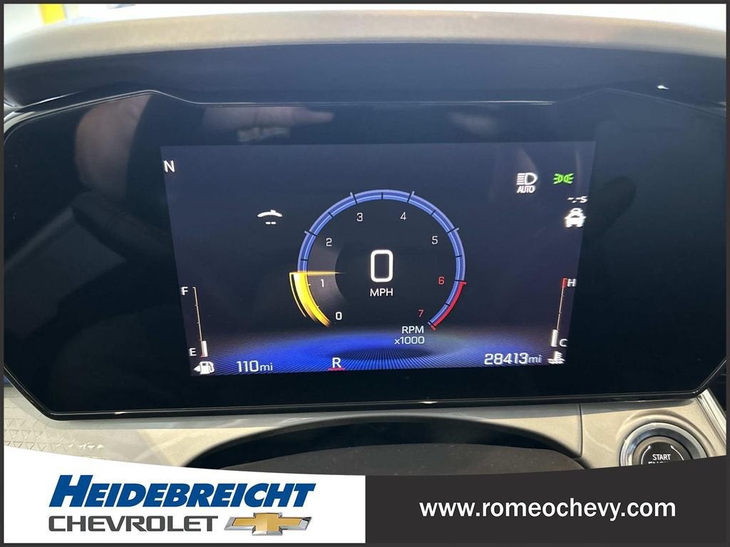 2024 Chevrolet Trax LT - Photo 21