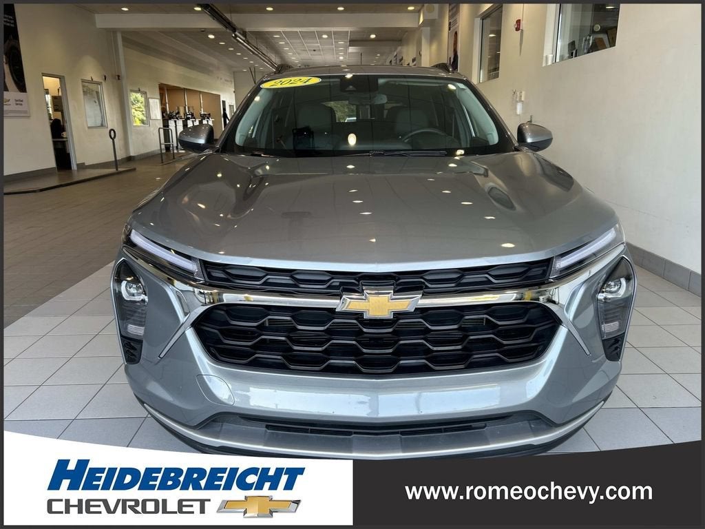 2024 Chevrolet Trax LT - Photo 35