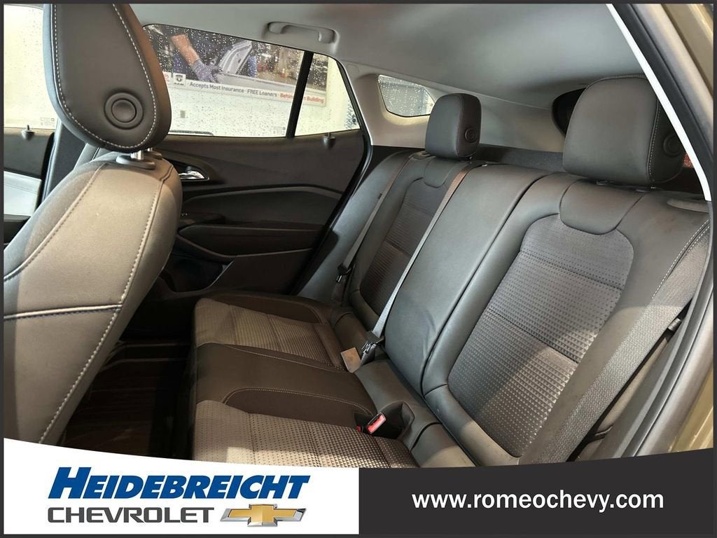 2024 Chevrolet Trax LT