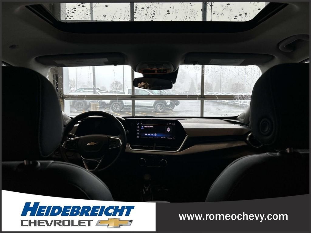 2024 Chevrolet Trax LT