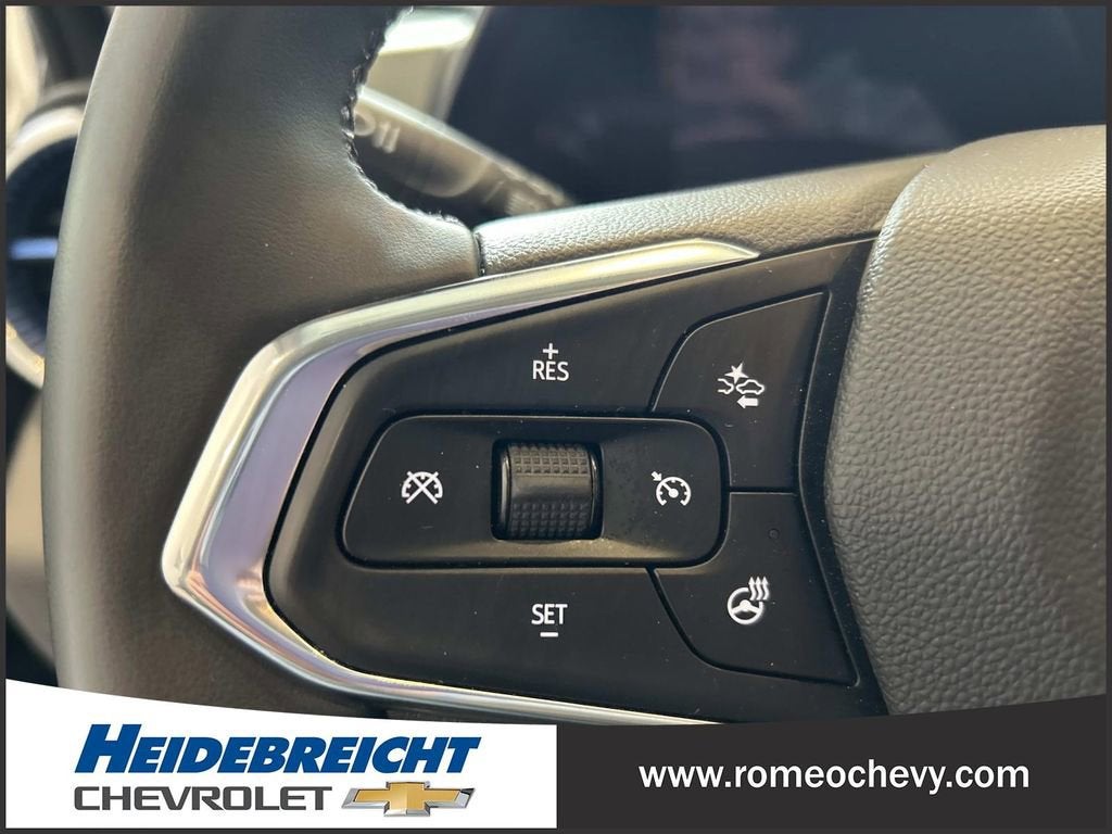 2024 Chevrolet Trax LT