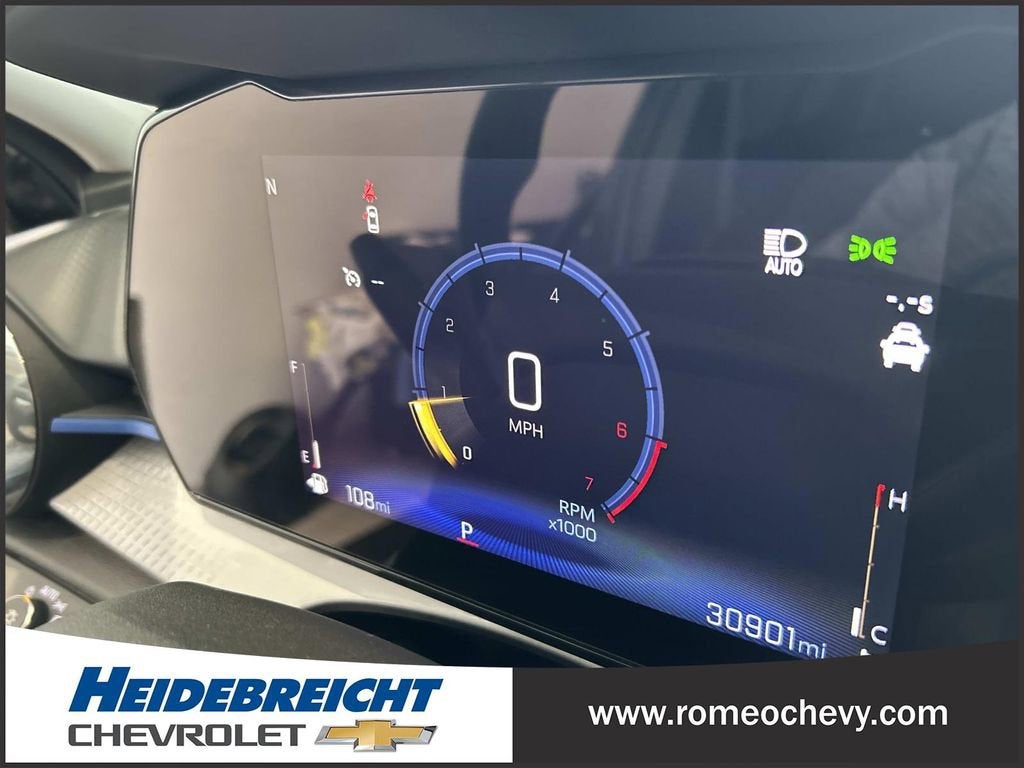 2024 Chevrolet Trax LT