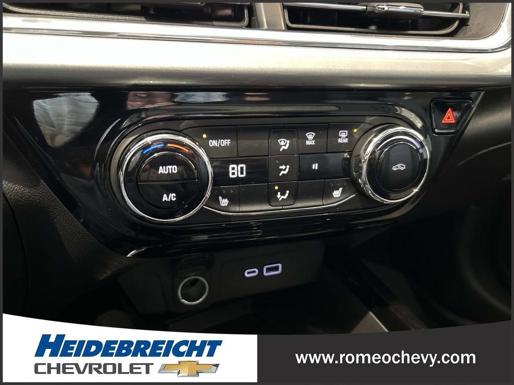 2024 Chevrolet Trax LT