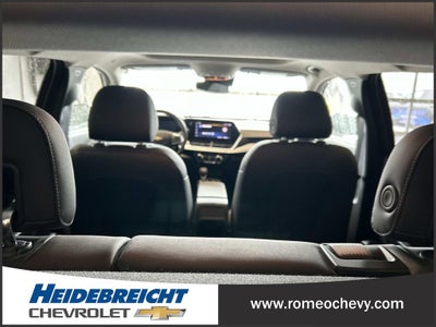 2024 Chevrolet Trax LT