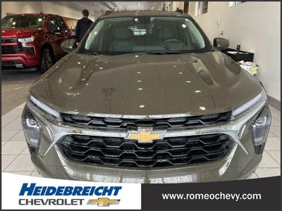 2024 Chevrolet Trax LT