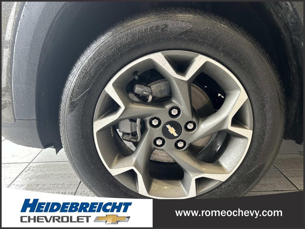 2024 Chevrolet Trax LT