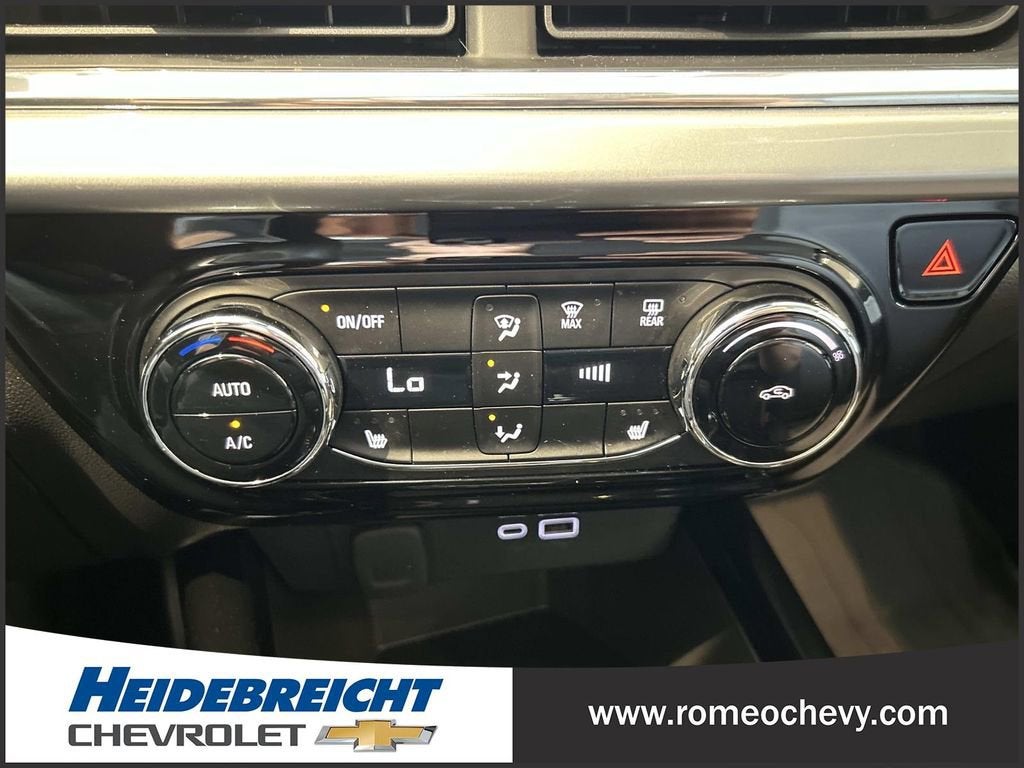 2024 Chevrolet Trax LT