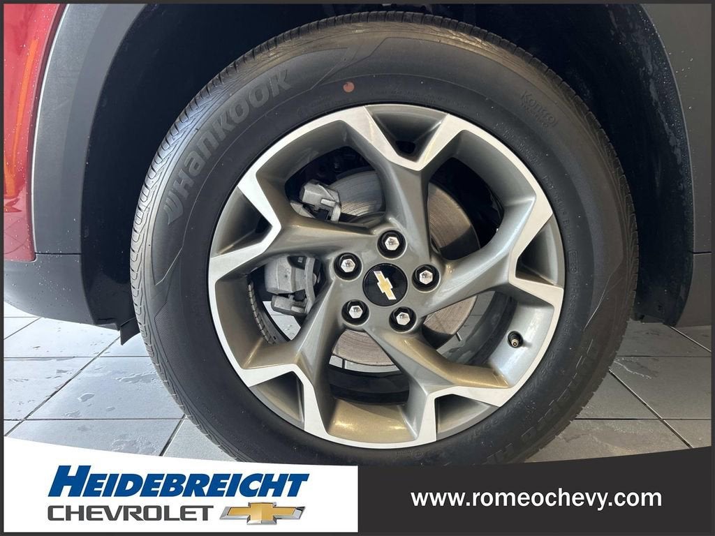 2024 Chevrolet Trax LT