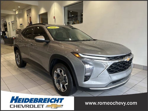 2024 Chevrolet Trax LT