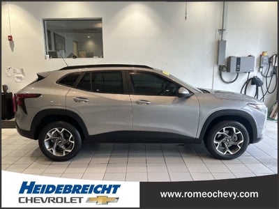 2024 Chevrolet Trax LT