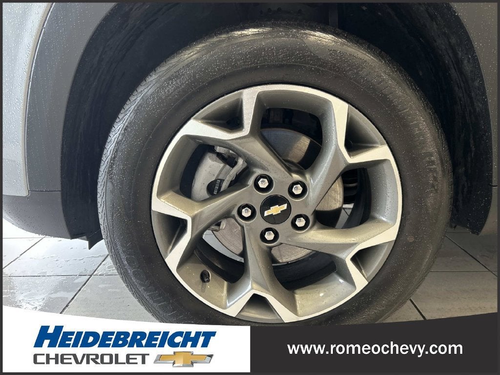 2024 Chevrolet Trax LT
