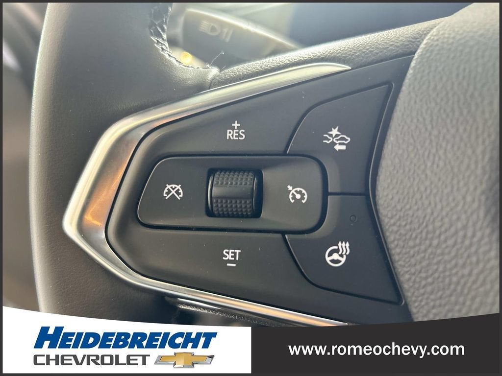 2024 Chevrolet Trax LT