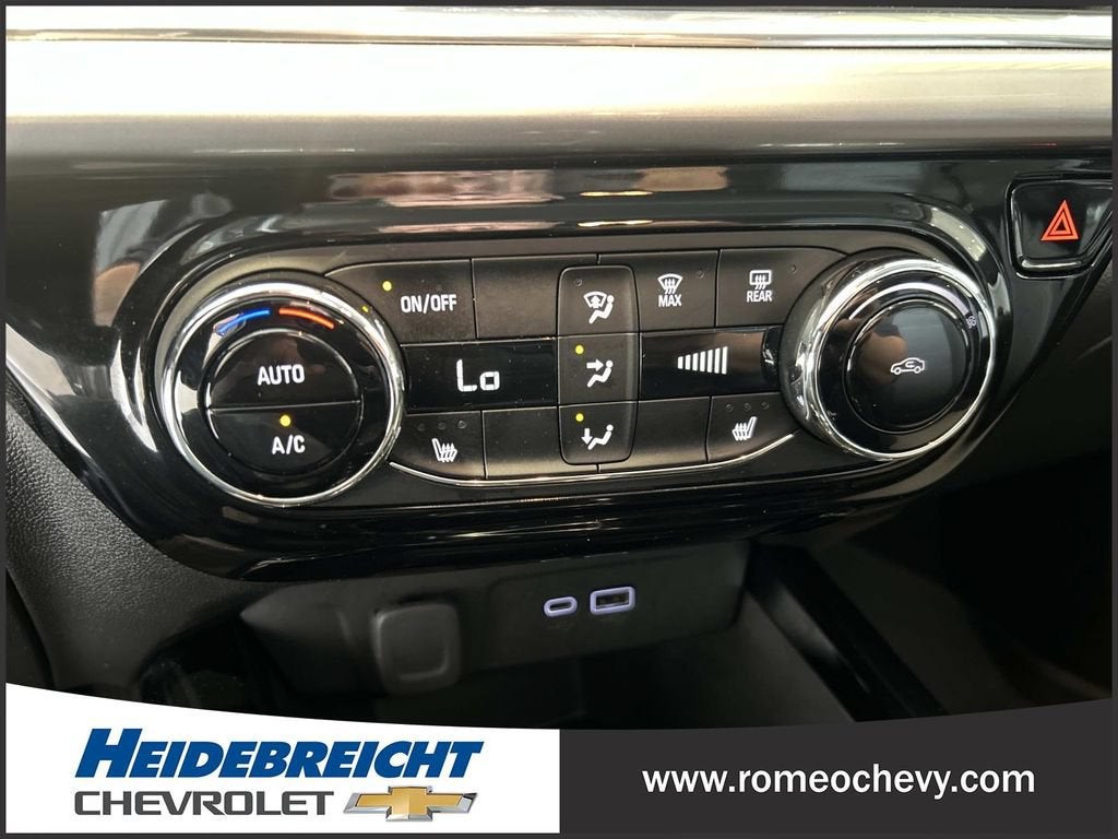 2024 Chevrolet Trax LT