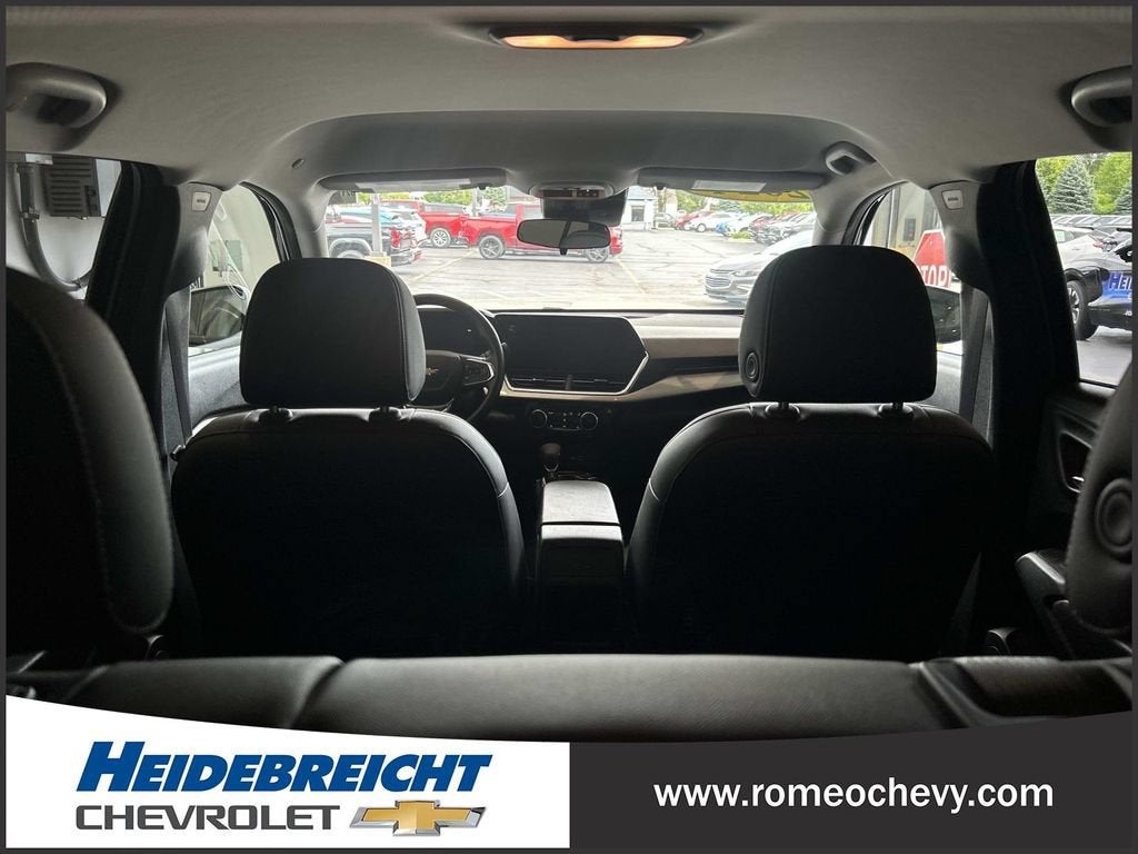 2024 Chevrolet Trax LT