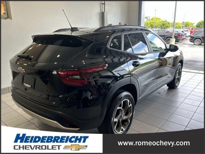 2024 Chevrolet Trax LT