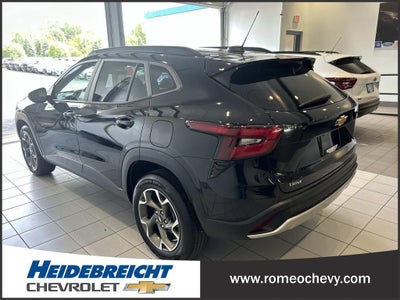2024 Chevrolet Trax LT