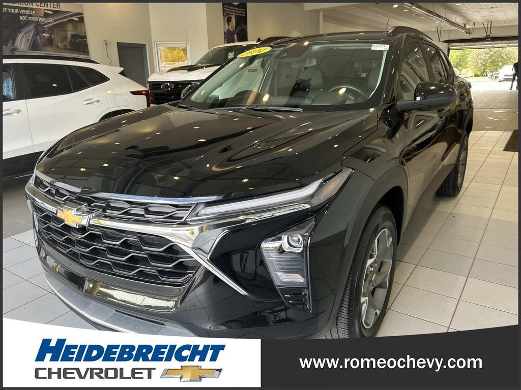 2024 Chevrolet Trax LT