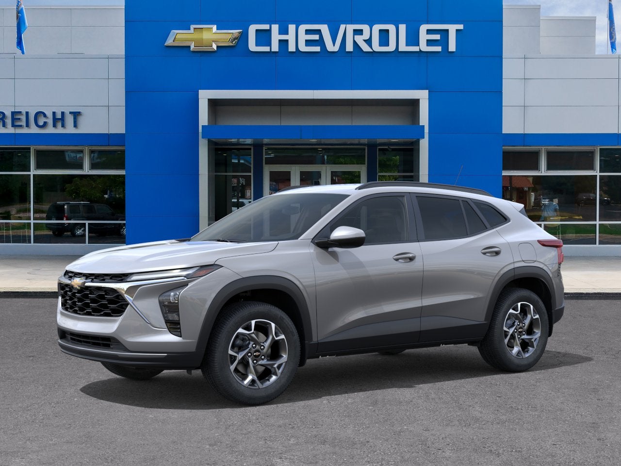 2026 Chevrolet Trax LT - Photo 26