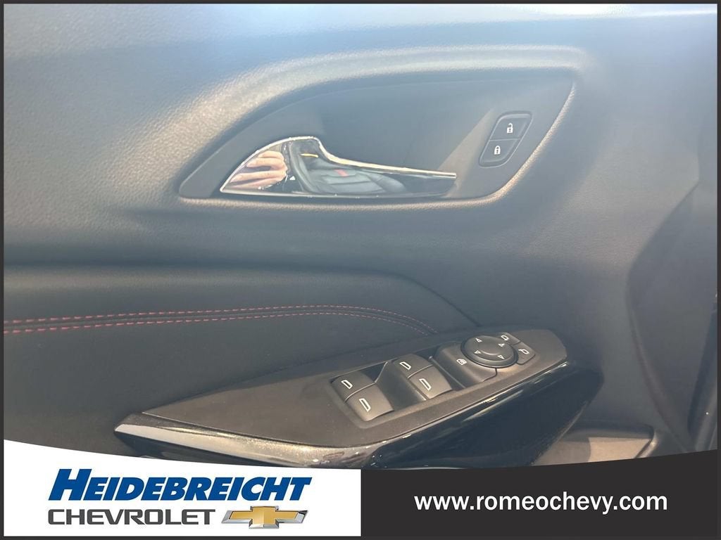 2024 Chevrolet Trax 2RS
