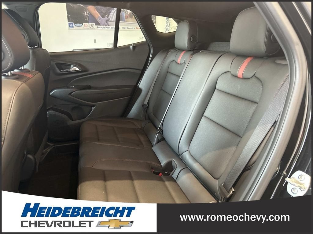 2024 Chevrolet Trax 2RS