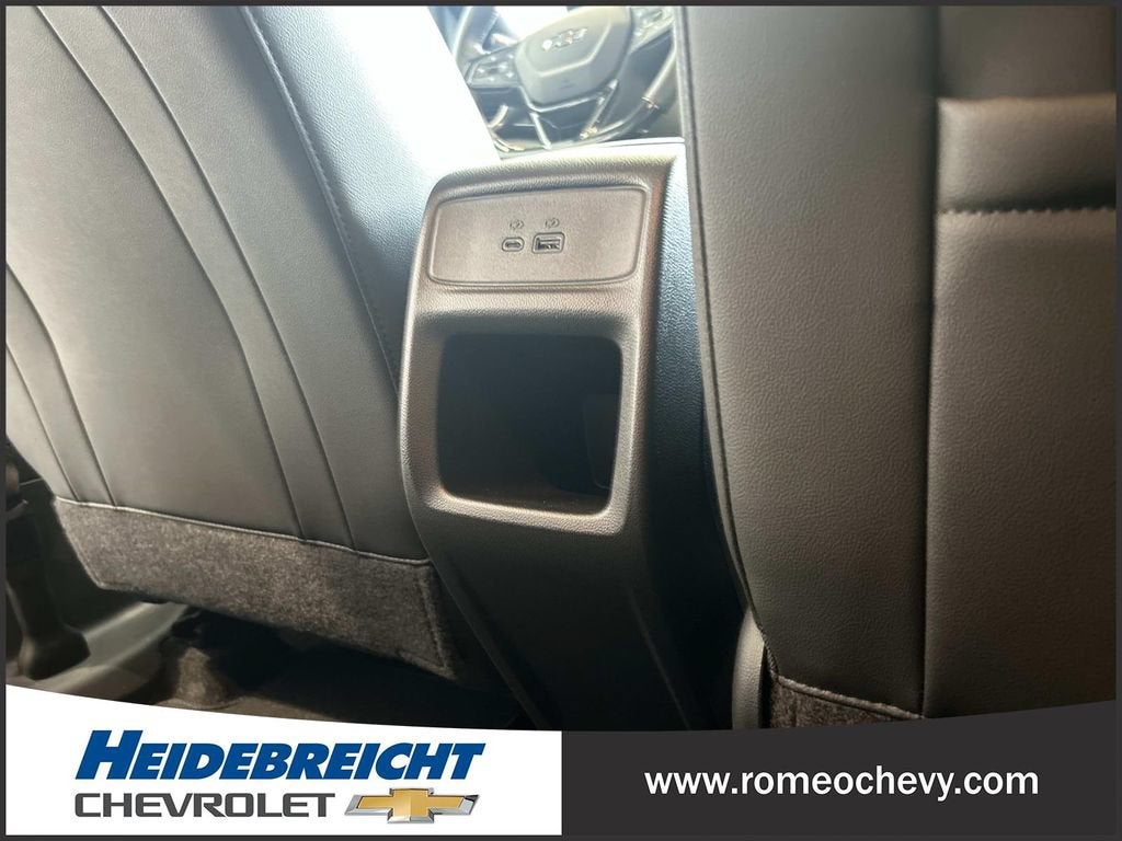 2024 Chevrolet Trax 2RS