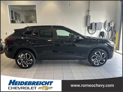 2024 Chevrolet Trax 2RS