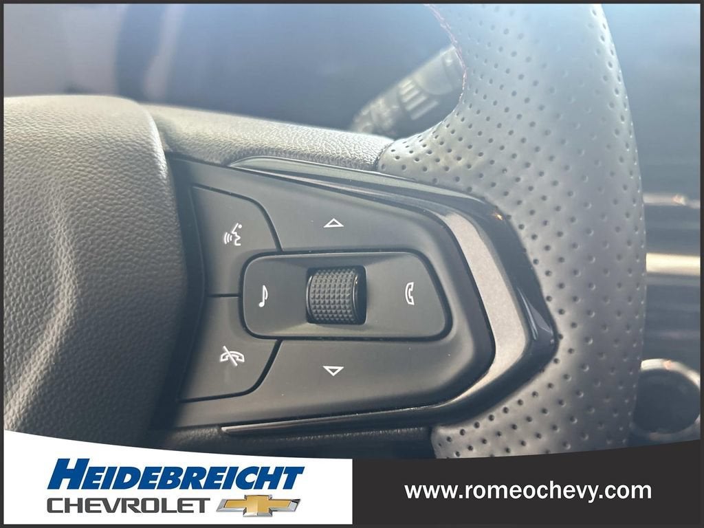 2024 Chevrolet Trax 2RS