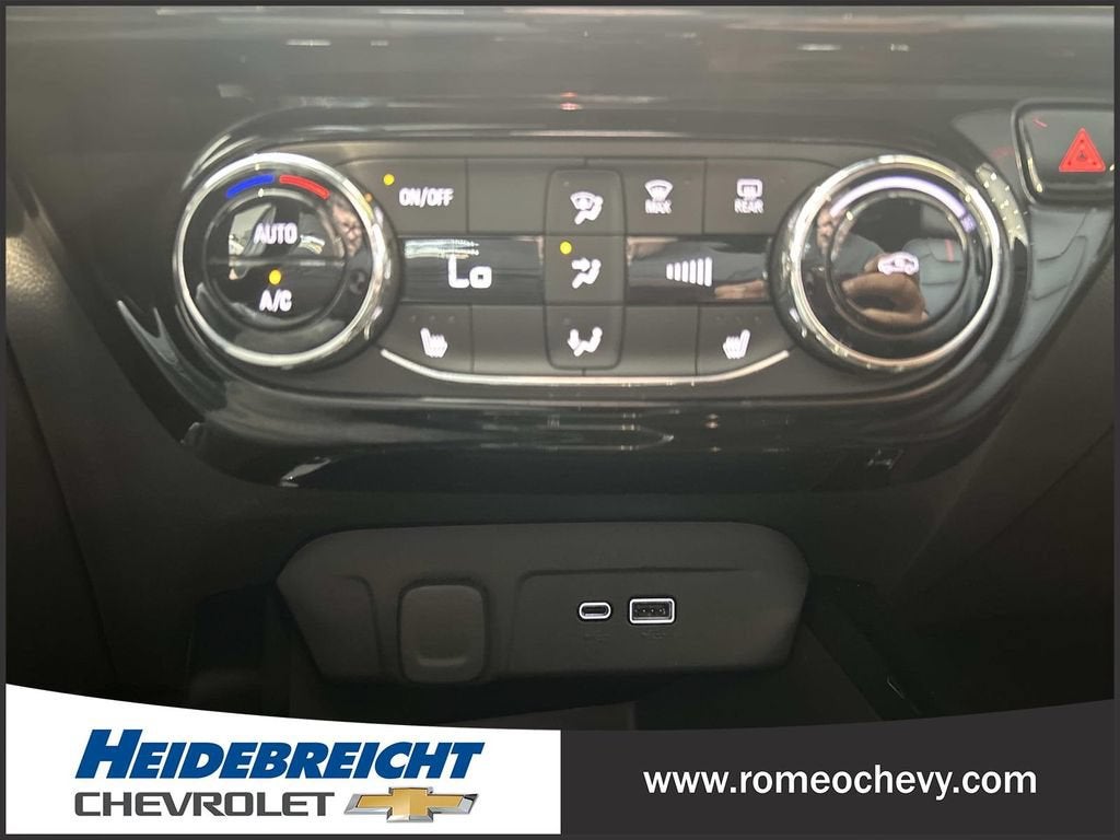2024 Chevrolet Trax 2RS