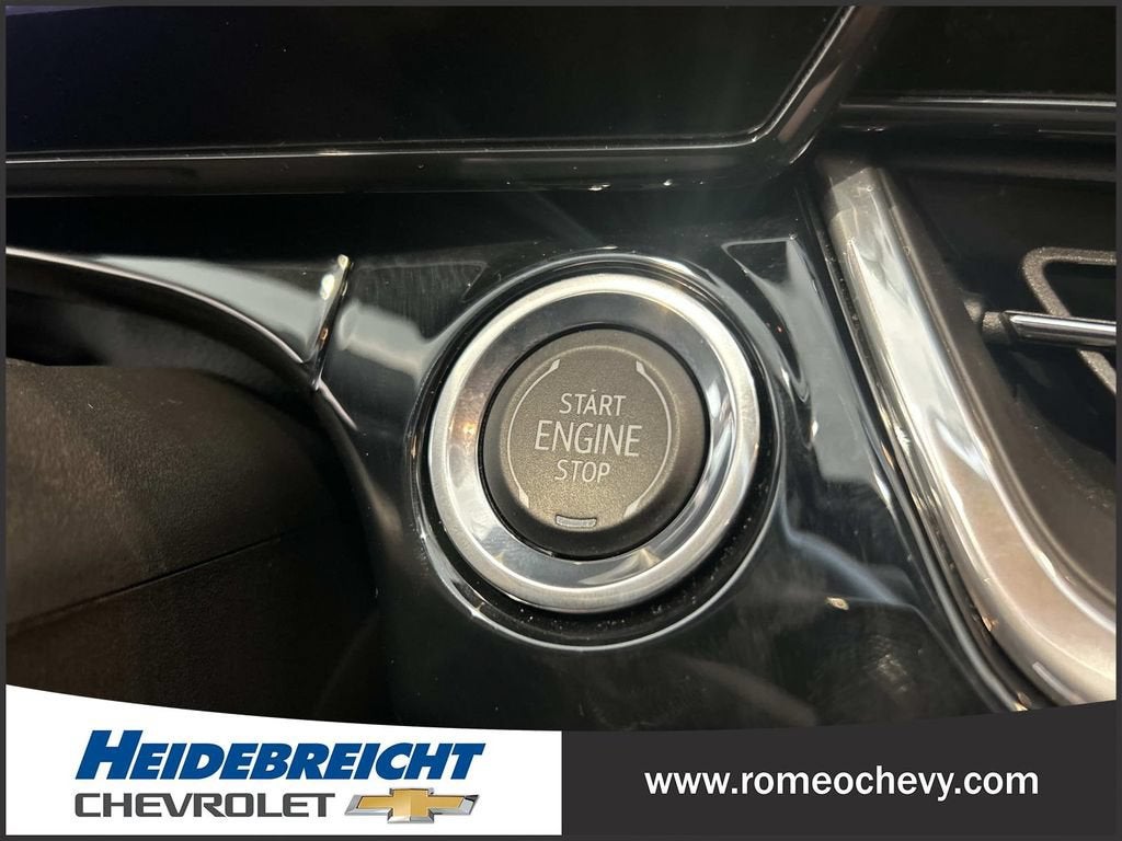 2024 Chevrolet Trax 2RS