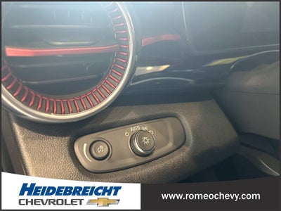 2024 Chevrolet Trax 2RS