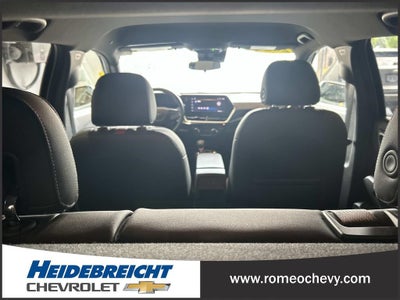 2024 Chevrolet Trax 2RS