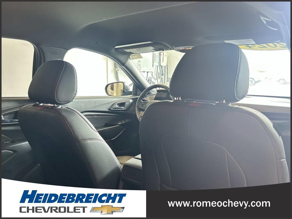 2024 Chevrolet Trax 2RS