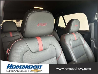 2024 Chevrolet Trax 2RS
