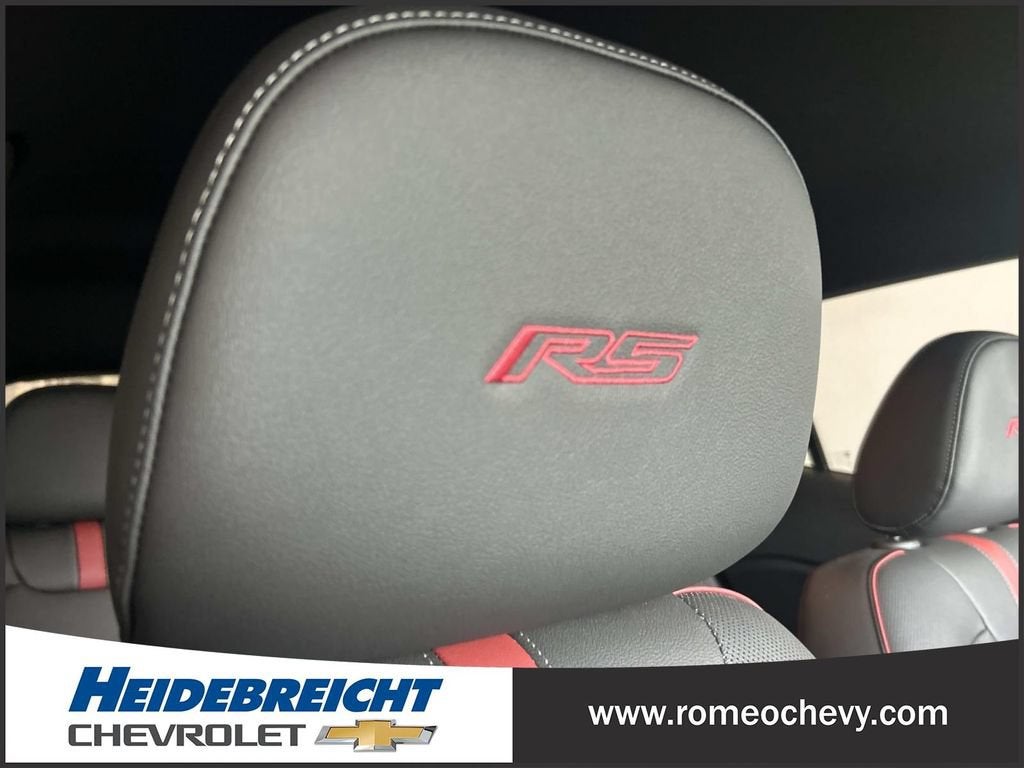 2024 Chevrolet Trax 2RS